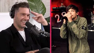 Andy Grammer on Writing For Louis Tomlinson