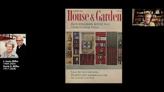 History of American Architecture Week Three: Home as Living Art