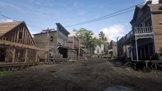 Red Dead Redemption 2: (Because Grimshaw wants us back to WORK!!!) [Rated M 17+]