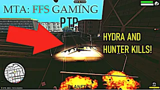 [PTP] Hunter and hydra kills! [MTA: FFS Gaming] 2021