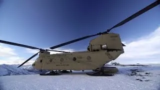 The CH-47 Chinook Proves It Can Lift 50K Pounds