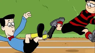 Keep Up Walter 🏃 Funny Episodes of Dennis and Gnasher