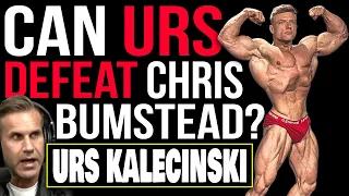 #52  -  Urs Kalecinski - Can Urs beat CBUM???