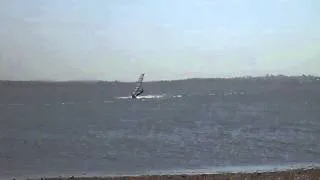 Willy Skipper Fail - Windsurfing Freestyle