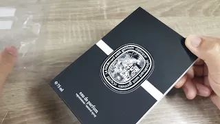 DIPTYQUE Fleur de Peau Unboxing