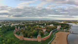 Из Петрозаводска в Москву на машине.