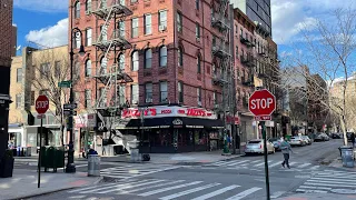 Protesting Scientology in NYC - Times Square Ideal Org - 3/18/24