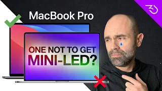 MacBook Pro 2021 16 Inch or 14 inch model? Mini LED redesign to land on only one Apple model?