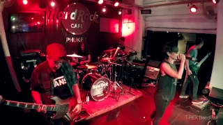 T-REX BandBali - Seven Nation Army (The White Stripes cover)