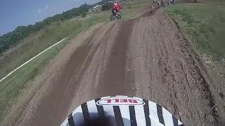 Thornwood mx 250 beginner moto 1 7/19/20