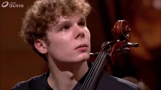 Bruno Philippe - Dvorak Cello Concerto N°2 - Queen Elisabeth Competition/Concours Reine Elizabeth