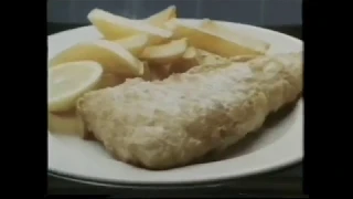 Ross Chip Shop TV Commercial 1988