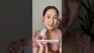 Happier Sun Days Sunscreen Stick Review ☀️