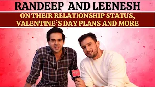 Randeep Rai on his linkup with Shivangi Joshi: Those were just rumours, I’m happily single