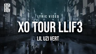 Lil Uzi Vert - XO Tour Llif3 | Lyrics