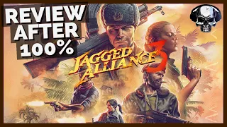 Jagged Alliance 3 - Review After 100%