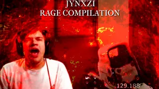 Jynxzi Rage Compilation