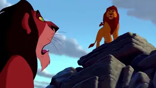 Scar & Mufasa Moments (NOT made for kids)