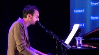 Christophe Willem "I will always love you" hommage à Whitney Houston