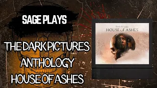 THE DARK PICTURES ANTHOLOGY: HOUSE OF ASHES | 2021 | SAGESKYEHAVEN | WALKTHROUGH | PART 1