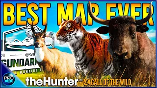 10 NEW Animals! | Close look at the NEW Species in Sundarpatan! - theHunter Call of the Wild