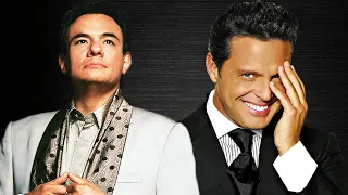 JOSE JOSE y LUIS MIGUEL ÉXITOS LO MEJOR DE LO MEJOR (30 Éxitos Inolvidables)