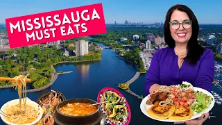 10 AUTHENTIC Mississauga Restaurants to Inspire Travel ✈️ Greater Toronto CANADA