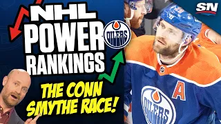 2024 Conn Smythe Favourites | Power Rankings