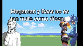 Mega Man & Bass Es mejor de lo que se dice (Análisis)