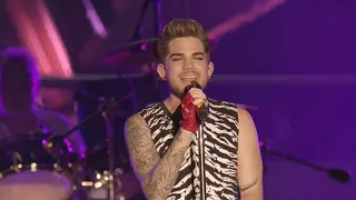 Queen + Adam Lambert - I Was Born To Love You - Live At Summer Sonic Festival 2014 (Instrumental)