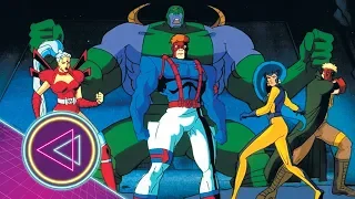 Episode 1 - WildC.A.T.S | FULL EPISODE | RETRO RERUN