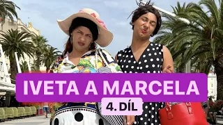 Život s IVETOU A MARCELOU - 4. díl - NEVĚRA! (reality show)