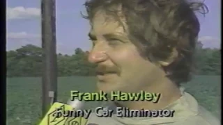 Drag Racing 1982 NHRA Springnationals Columbus FUNNY CAR Final