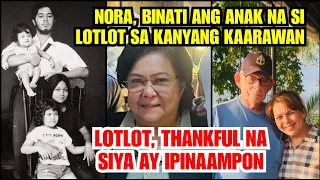 NORA AUNOR, BINATI ANG ANAK NA SI LOTLOT SA KANYANG KAARAWAN!