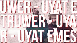 Реакция на Truwer - Uyat emes