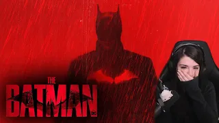 The Batman - DC Fandome Trailer Reaction