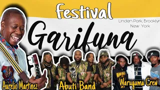 Garifuna Festival| Part 2 |Aurelio Martinez | Abuti Band|waruguma Crew|