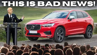 The NEW Volvo XC60 2023 SHOCKS The Entire Car World!