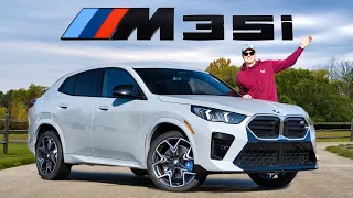 3 WORST And 6 BEST Things About The 2024 BMW X2 M35i