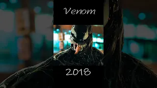 Evolution of Venom |marvel Venom