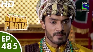 Bharat Ka Veer Putra Maharana Pratap - महाराणा प्रताप - Episode 485 - 10th September, 2015