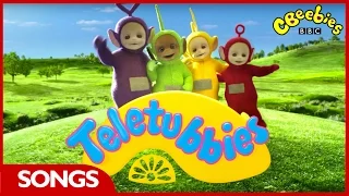 Teletubbies Theme Song | CBeebies