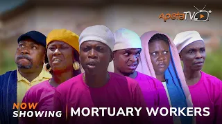 Mortuary Workers Latest Yoruba Movie | Apa | Okele | Tosin Olaniyan | Sisi Quadri | Juliet Jatto