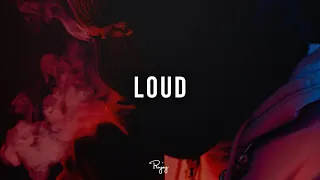 "Loud" - Angry Freestyle Rap Beat | Free Hip Hop Instrumental Music 2023 | MOE Beats #Instrumentals