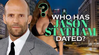 Who has Jason Statham dated? Girlfriends List, Dating History