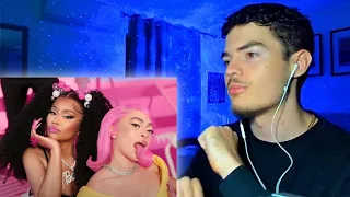 Nicki Minaj & Ice Spice – Barbie World | REACTION