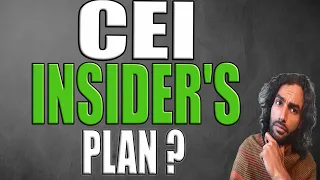 CEI Stock Analysis | INSIDER'S PLAN 👀 Camber Energy Stock Prediction TODAY
