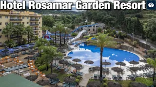 Hotel Rosamar Garden Resort - Lloret de Mar - Catalonia - Spain🇪🇸