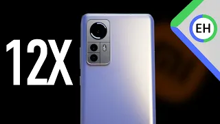 GUT für Jedermann: Xiaomi 12X im Test [tiefgreifend] (Deutsch)