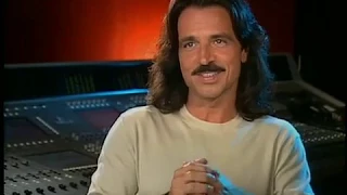Yanni - If I Could Tell You | Interview 1/2